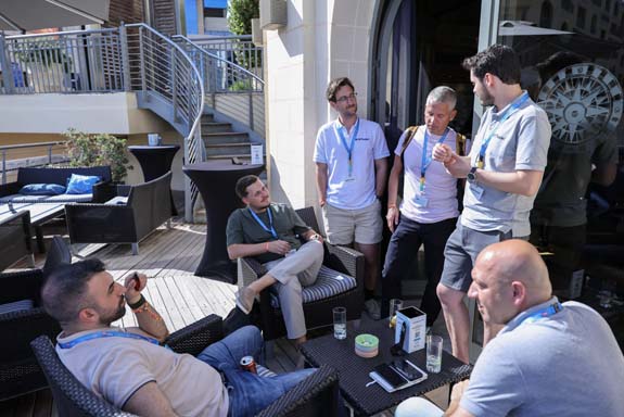 ITC 2026 Networking Lounge